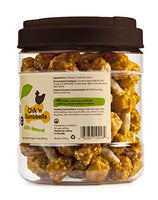 
              Pet 'n Shape Chik 'n Rice Dumbbells - All Natural Dog Treats, Chicken, 1 Lb
            