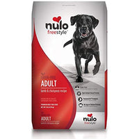 
              Nulo Adult Lamb Grain-Free Dry Food, 24 lb
            