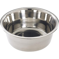 
              SPOT Mirror Finish Bowl | Stainless Steel | Pet Dish | Pet Dish For Dogs | Pet Dish For Cats | 1 Pint | By Ethical Pet
            