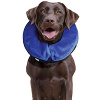 
              KONG - Cloud Collar - Plush, Inflatable E-Collar - for Injuries, Rashes and Post Surgery Recovery - for Large Dogs/Cats
            