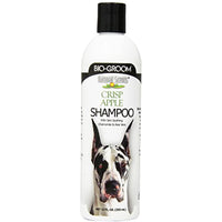 
              Bio-Groom Natural Scents Crisp Apple Scented Shampoo, 12-Ounce (Packaging may vary)
            
