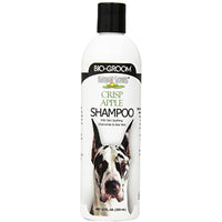 Bio-Groom Natural Scents Crisp Apple Scented Shampoo, 12-Ounce (Packaging may vary)
