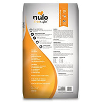 Nulo Adult Trim Grain Free Healthy Weight Dry Dog Food With Bc30 Probiotic (Cod And Lentils Recipe, 11Lb Bag)