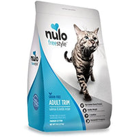 
              Nulo Adult Trim Grain Free Dry Cat Food With Bc30 Probiotic (Salmon & Lentils Recipe, 5Lb Bag)
            