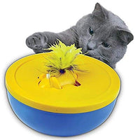 Our Pets Disappearing Feather Cat Toy