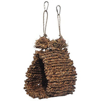 Prevue Pet Products Naturals Sea Grass Bird & Small Animal Snuggle Hut 62811