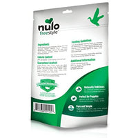 
              Nulo Puppy & Adult Freestyle Trainers Dog Treats: Healthy Gluten Free Low Calorie Grain Free Dog Training Rewards - Duck Recipe - 4 Oz Bag
            