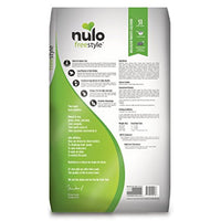 
              Nulo Indoor Grain Free Dry Cat Food With Bc30 Probiotic (Duck & Lentils Recipe, 12Lb Bag)
            