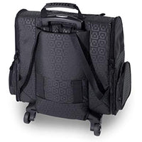 
              Gen7Pets Geometric Roller-Carrier, Large Black
            