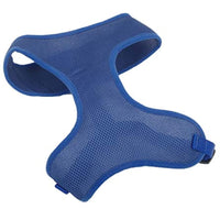 Coastal - Comfort Soft - Adjustable Dog Harness, Blue, 3/4" x 20"-29"