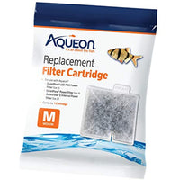 
              Aqueon QuietFlow Filter Cartridge, Medium, 1-Pack
            