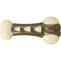 
              SPOT Ethical Pets 54278 Red Alert Dual Texture Bone Pet Chew Toys
            