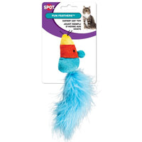 Ethical Pets Fun Feathers Catnip Toy