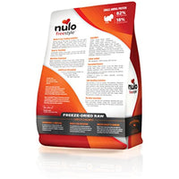 Nulo Freeze Dried Raw Dog Food For All Ages & Breeds: Natural Grain Free Formula With Ganedenbc30 Probiotics  - Turkey Recipe  - 13 Oz Bag