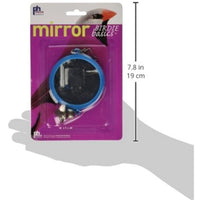 
              Prevue Hendryx Birdie Basics 2 Sided Mirror with Bell Bird Toy
            