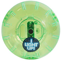 
              Kaytee Run-About Ball 5inch, LED Lighted Rainbow
            