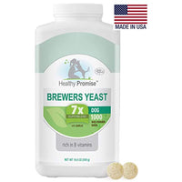 
              Four Paws Healthy Promise Brewers Yeast for Dogs 1000 Count
            