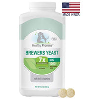 Four Paws Healthy Promise Brewers Yeast for Dogs 1000 Count