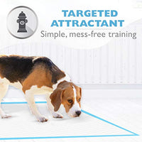 
              Wee-Wee Puppy Training Pee Pads 7-Count 22" x 23" Standard Size Pads for Dogs
            