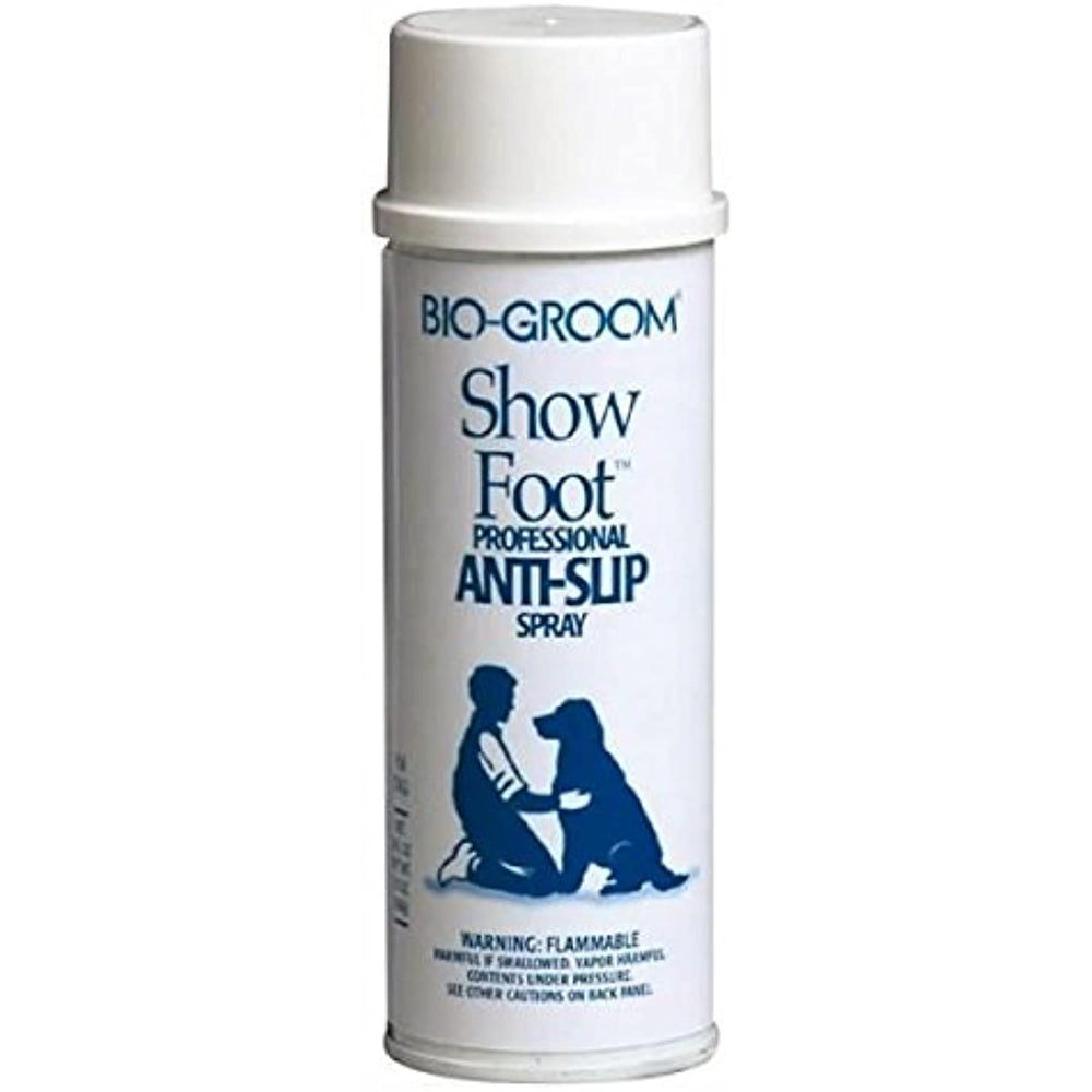 MFR DISCONTINUED 103112 BioGroom Show Foot Professional AntiSlip Spray (8 fl oz)