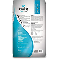 
              Nulo Grain Free Dog Food: All Natural Adult Dry Pet Food For Large And Small Breed Dogs (Salmon, 4.5Lb)
            