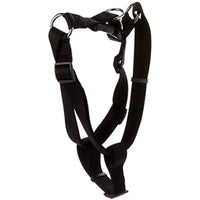 Petmate Nylon Step-In Dog Harness 1"X23-39" Black