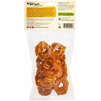 
              Pet 'n Shape Chik 'n Rings - All Natural Chicken Jerky Dog Treats, 4 oz
            