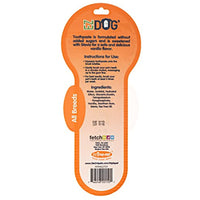 EZ DOG Toothpaste For Dogs | Dental Care For Dogs For Fresh Breath | Dogs Love the Taste | Vanilla Mint Dog Toothpaste