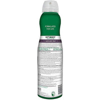 
              Vet's Best Flea and Tick Gentle-Mist Spray for Cats | Flea and Tick Spray with Certified Natural Oils | Gentle-Mist Spray for Easy Application and Control | 6.3 Ounces
            