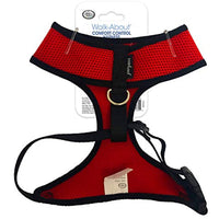 
              Four Paws Comfort Control Dog Harness Red Large
            