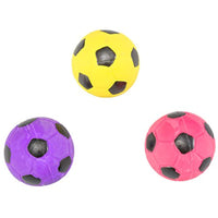 
              Ethical 2-Inch Latex Soccer Ball Dog Toy - Assorted Colors
            