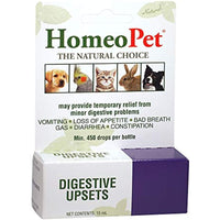 
              HomePet Digestive Upsets
            