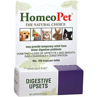 HomePet Digestive Upsets