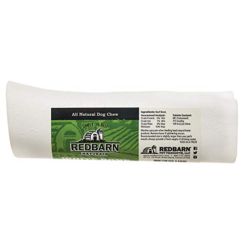 Redbarn White Bone for Dogs, Large (1-Count)