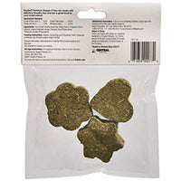 Kaytee Premium Timothy Treat Shapes O'Hay For Small Animals, 3 Count