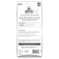 
              Nylabone Advanced Oral Triple Action Dog Dental Kit
            