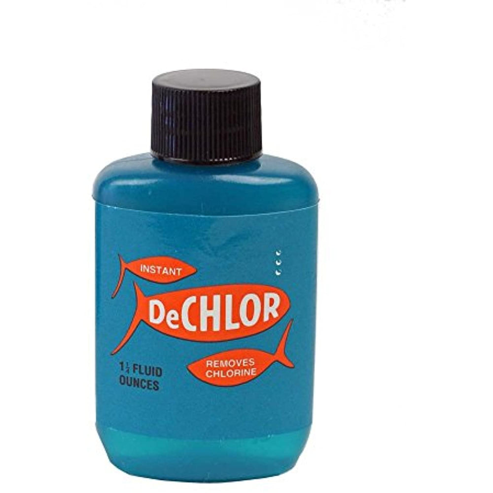 Weco Instant Dechlor Aquarium Conditioner, 1.25 oz