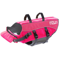 
              Outward Hound Ripstop Extra Large Dog Life Jacket Life Preserver for Dogs, Pink, X-Large
            