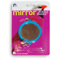 
              Prevue Hendryx Birdie Basics 2 Sided Mirror with Bell Bird Toy
            