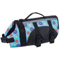
              ESC Fashion Aquatic Preserver Lrg Blue Floral
            