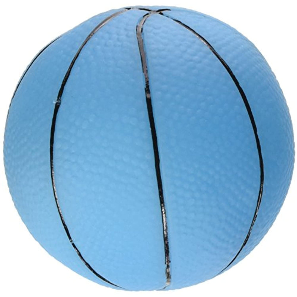 Ethical Vinyl Basketball Dog Toy, 3-Inch, Assorted Colors