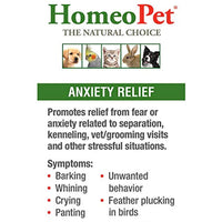 
              HomeoPet Anxiety Relief
            