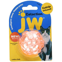 JW Pet Company Cataction Lattice Ball for Cats