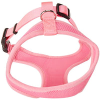 
              Coastal Pet Products DCP6613SMLKBS 3/4-Inch Nylon Comfort Soft Adjustable Dog Harness, Small, Bright Pink
            