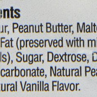 Exclusively Pet Wafer Cookies-Peanut Butter Flavor, 6 oz Package