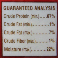 Smokehouse Pet Products 85461 Chicken Prime Chips Treat For Dogs, 4-Ounce