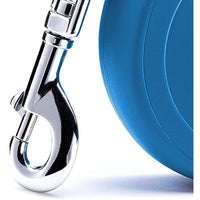 
              FLEXI New Classic Retractable Dog Leash (Tape), 10 ft, Extra Small, Blue (CL00T3.250.BL)
            