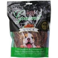 
              Loving Pets All Natural Premium Duck Strips With Glucosamine & Chondroitin Dog Treats, 12 Ounces
            
