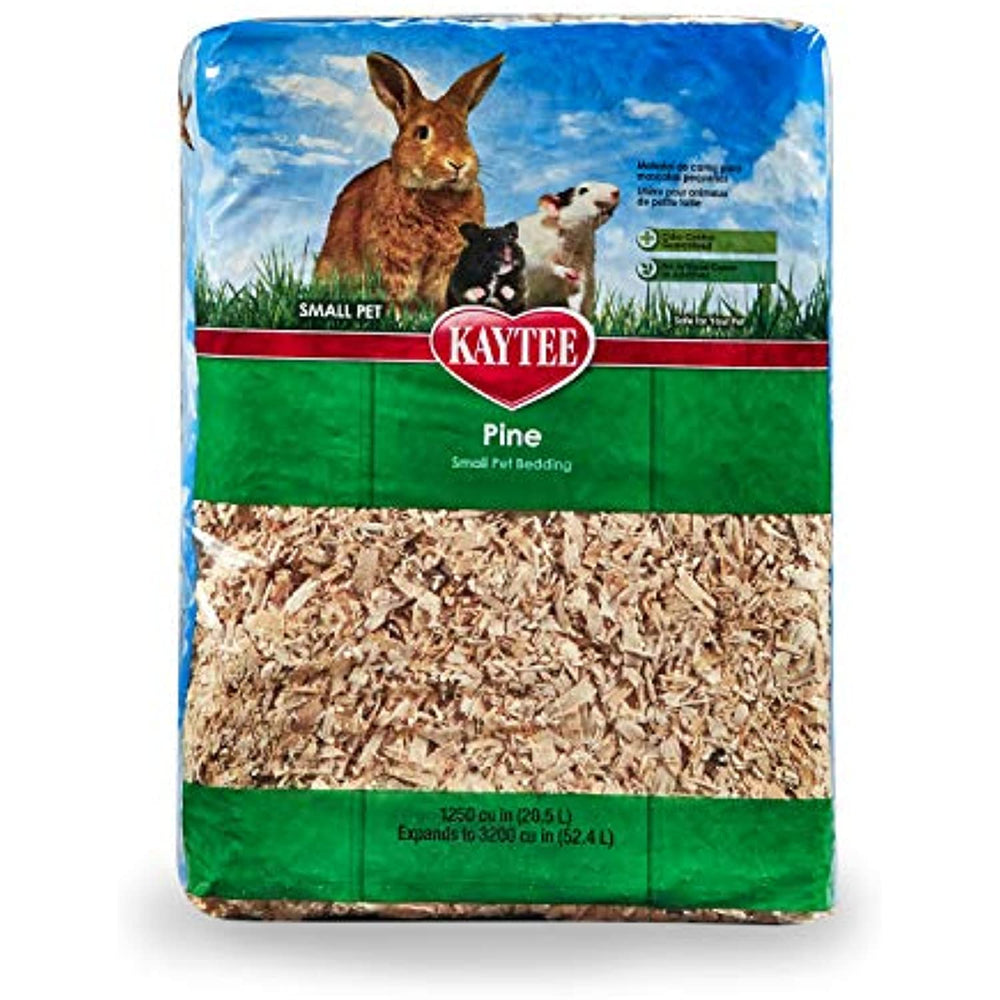 Kaytee Pine Bedding, 3200 Cubic Inch