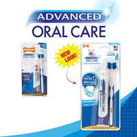 
              Nylabone Advanced Oral Triple Action Dog Dental Kit
            